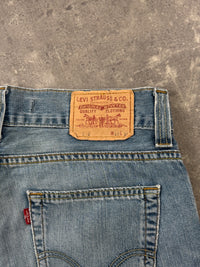 Levi's bootcut Jeans (W32/L34)