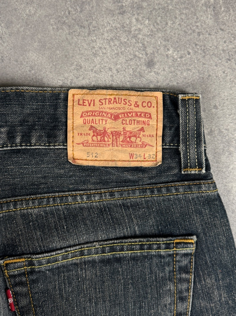 Levi's bootcut Jeans (W34/L34)