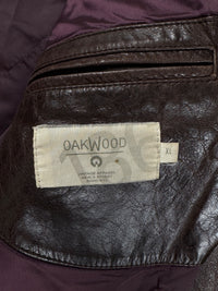 Leatherjacket Oakwood (XL)