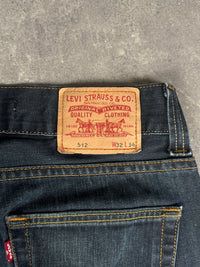 Levi's bootcut Jeans (W32/L34)