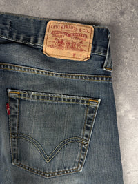 Levi's bootcut Jeans (W33/L32)