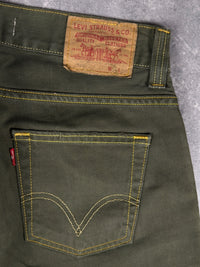 Levi's bootcut Jeans (W34/L34)