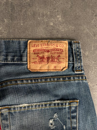 Levi's Jeans (W33/L32)