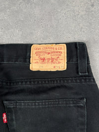 Levi's Jeans black (W33/L34)