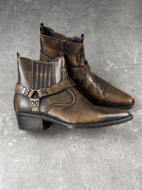 Cowboyboots (EU:43 / US:9.5)