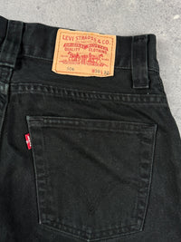 Levi's Jeans black (W29/L32)