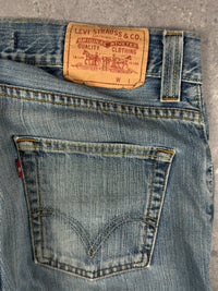 Levi's bootcut Jeans (W32/L32)