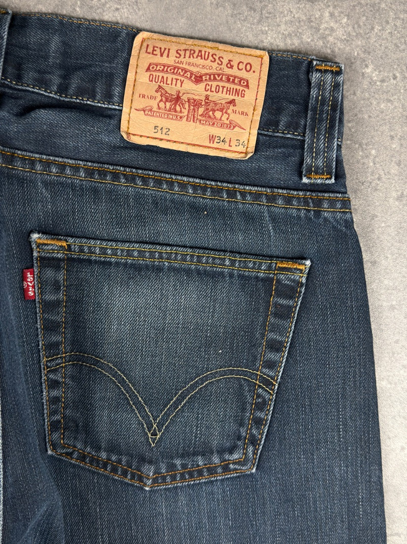 Levi's bootcut Jeans (W34/L34)
