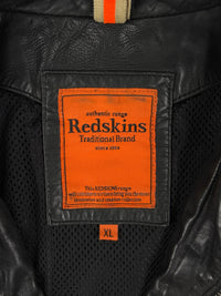Signature Leatherjacket Redskins (XL)