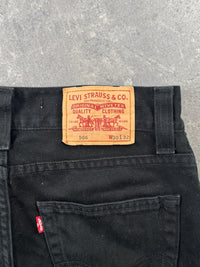 Levi's Jeans black (W30/L32)