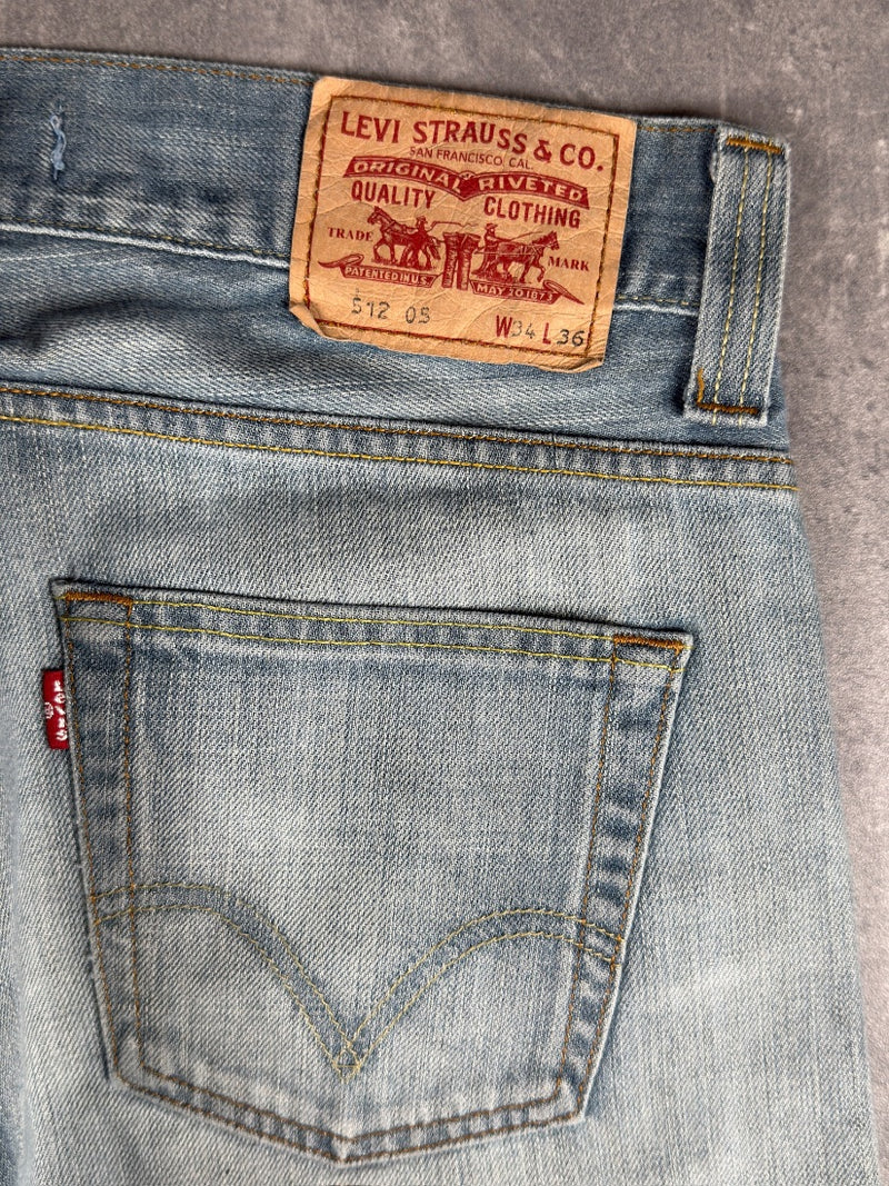 Levi's bootcut Jeans (W34/L36)