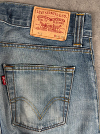 Levi's bootcut Jeans (W31/L32)