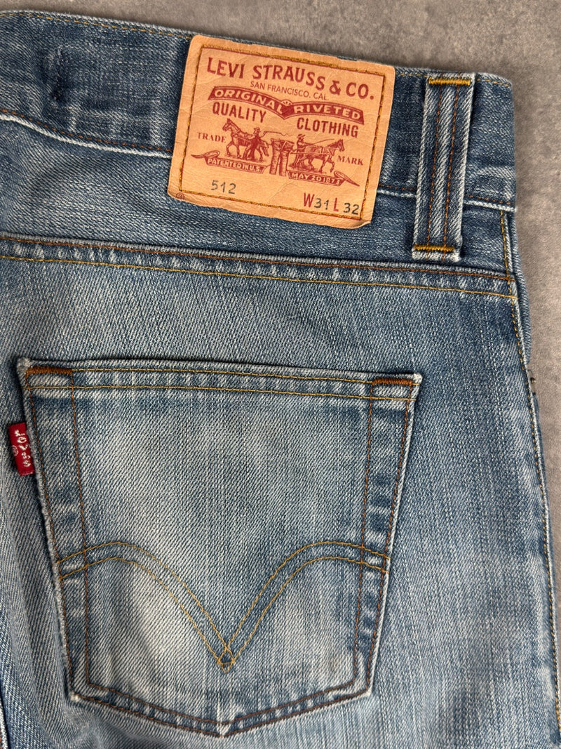 Levi's bootcut Jeans (W31/L32)