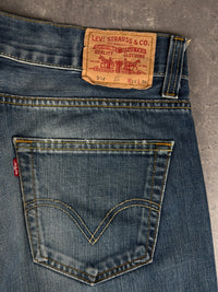 Levi's bootcut Jeans (W32/L34)
