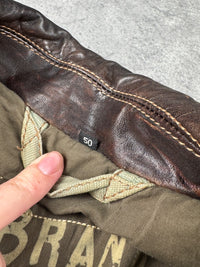 Vintage Leatherjacket (L)