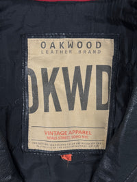 Leatherjacket Oakwood (L)