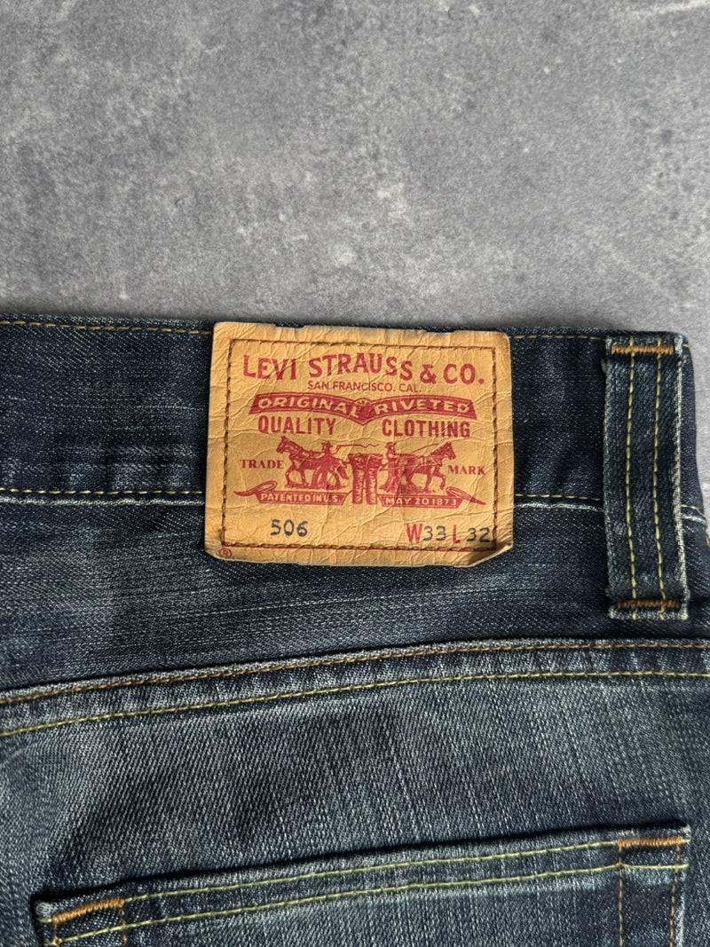 Levi's Jeans (W33/L32)