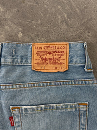 Levi's bootcut Jeans (W31/L34)