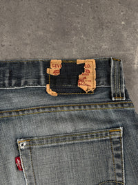 Levi's Jeans (W33/L34)