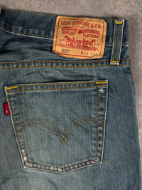 Levi's bootcut Jeans (W31/L32)