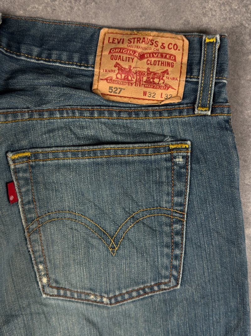 Levi's bootcut Jeans (W31/L32)