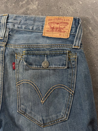 Levi's bootcut Jeans (W32/L34)