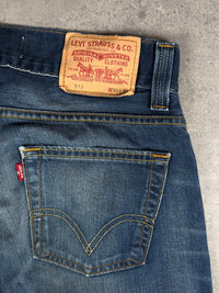 Levi's bootcut Jeans (W30/L34)