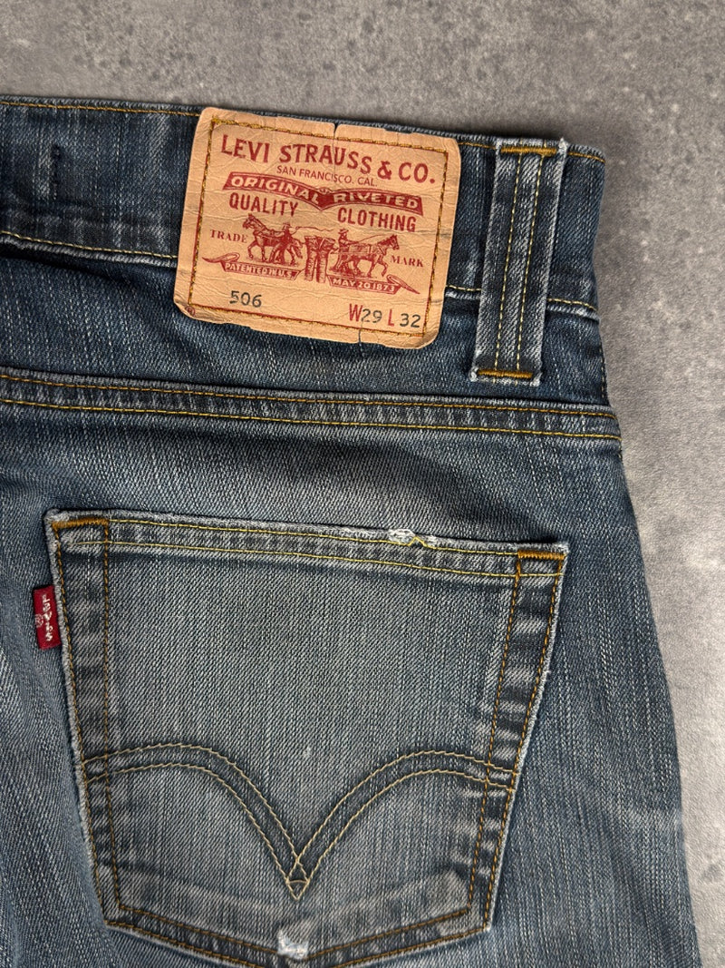 Levi's Jeans (W29/L32)