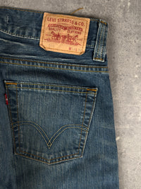 Levi's bootcut Jeans (W33/L32)