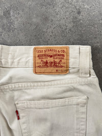 Levi's bootcut Jeans (W31/L32)