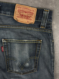 Levi's bootcut Jeans (W33/L32)