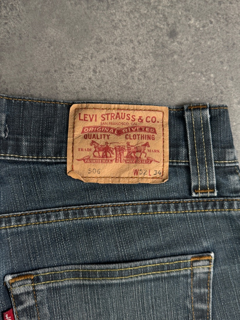 Levi's Jeans (W32/L34)