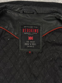 Leatherjacket Redskins (M)