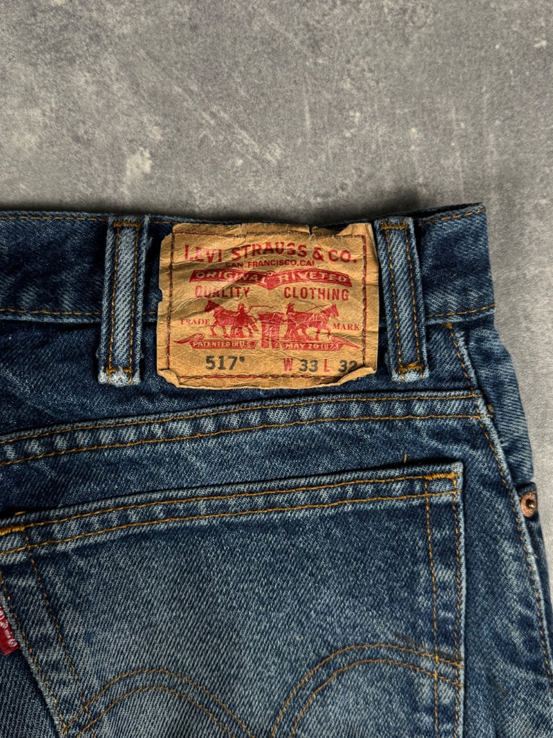 Levi's bootcut Jeans (W33/L32)