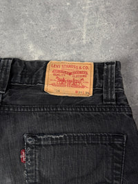 Levi's Jeans black (W31/L32)