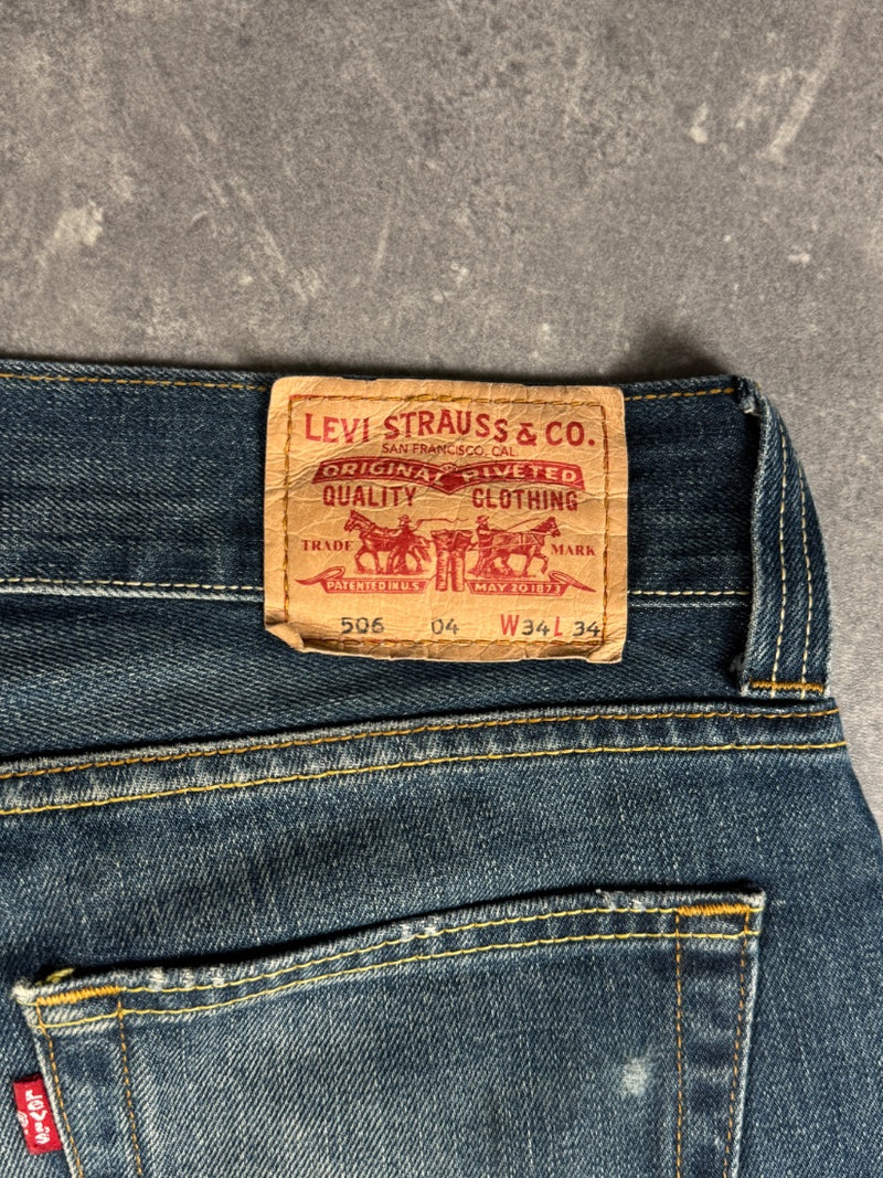 Levi's Jeans (W34/L34)