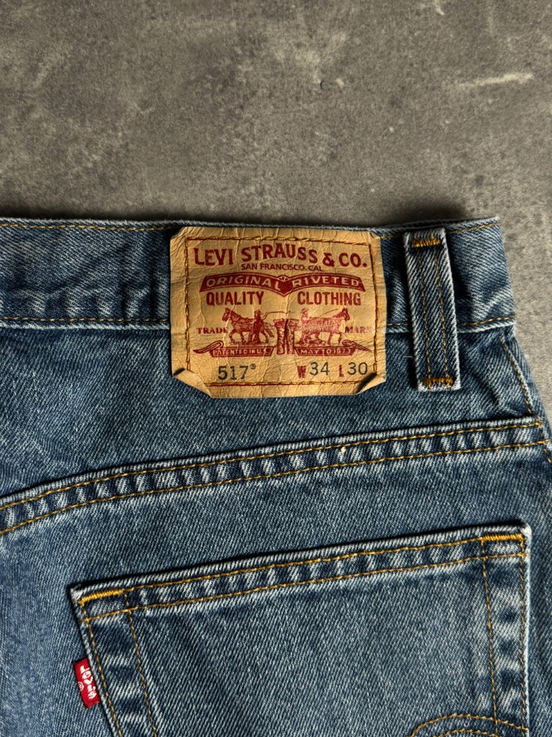 Levi's bootcut Jeans (W34/L32)