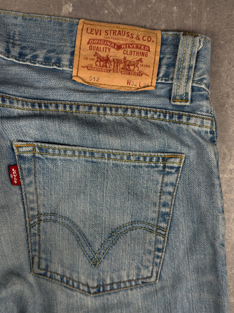 Levi's bootcut Jeans (W32/L34)