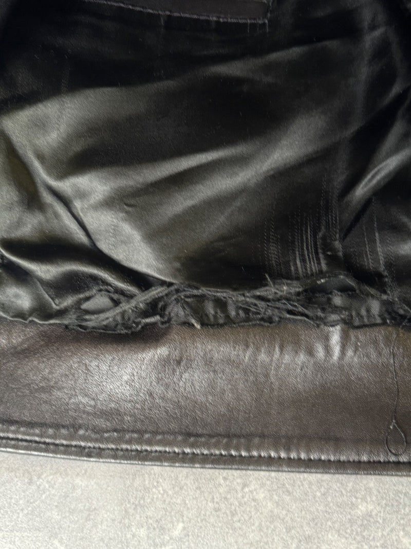 Vintage Leatherjacket (M)