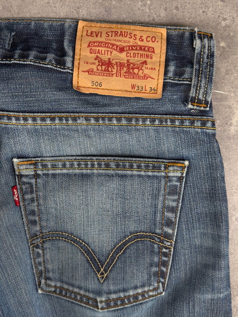 Levi's Jeans (W33/L34)