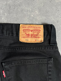 Levi's Jeans black (W32/L34)