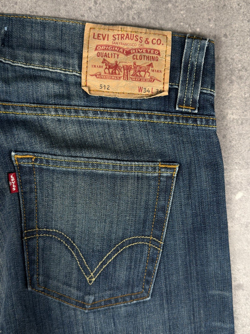 Levi's bootcut Jeans (W34/L34)
