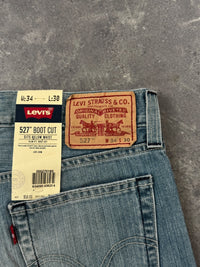 Levi's bootcut Jeans (W34/L32)