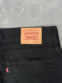 Levi's Jeans black (W36/L34)