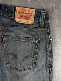 Levi's bootcut Jeans (W32/L32)