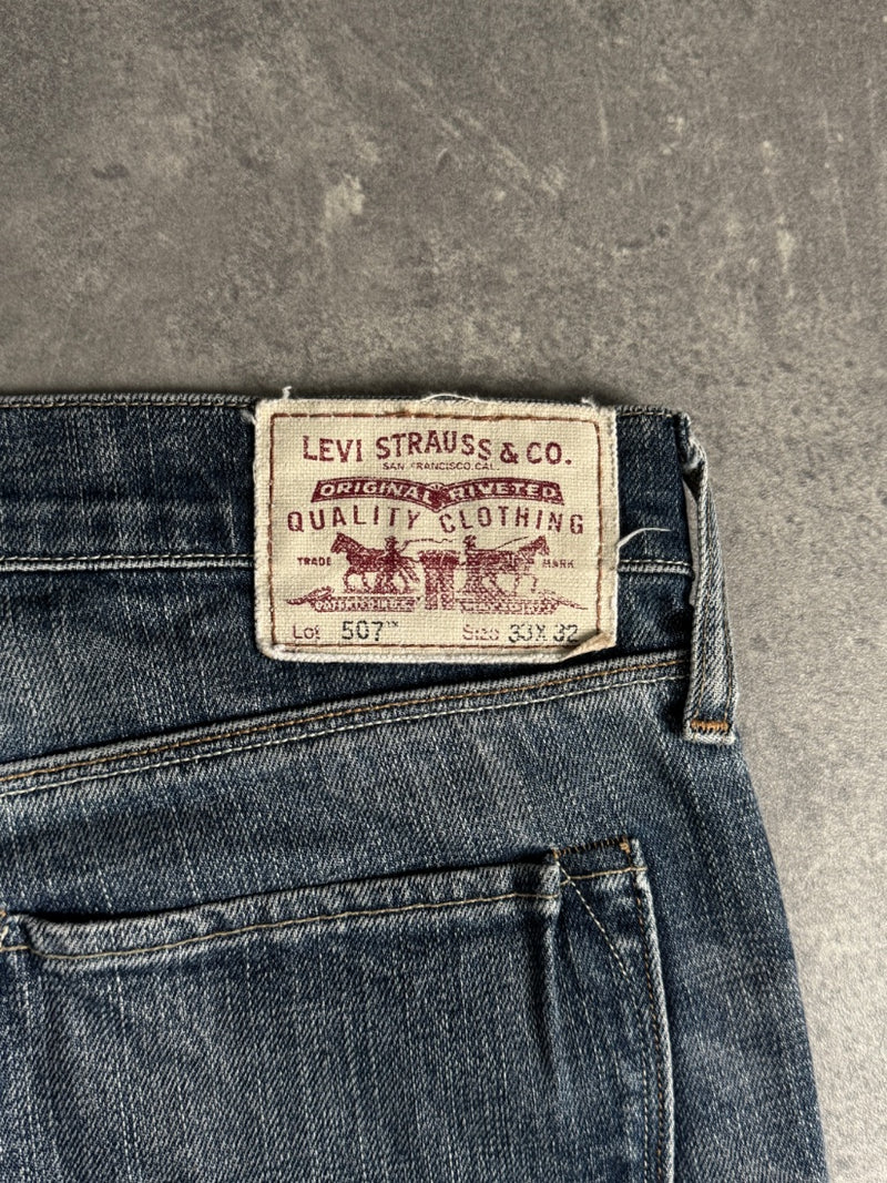 Levi's bootcut Jeans (W33/L32)