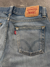 Levi's bootcut Jeans (W32/L32)