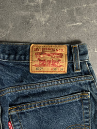 Levi's bootcut Jeans (W33/L34)