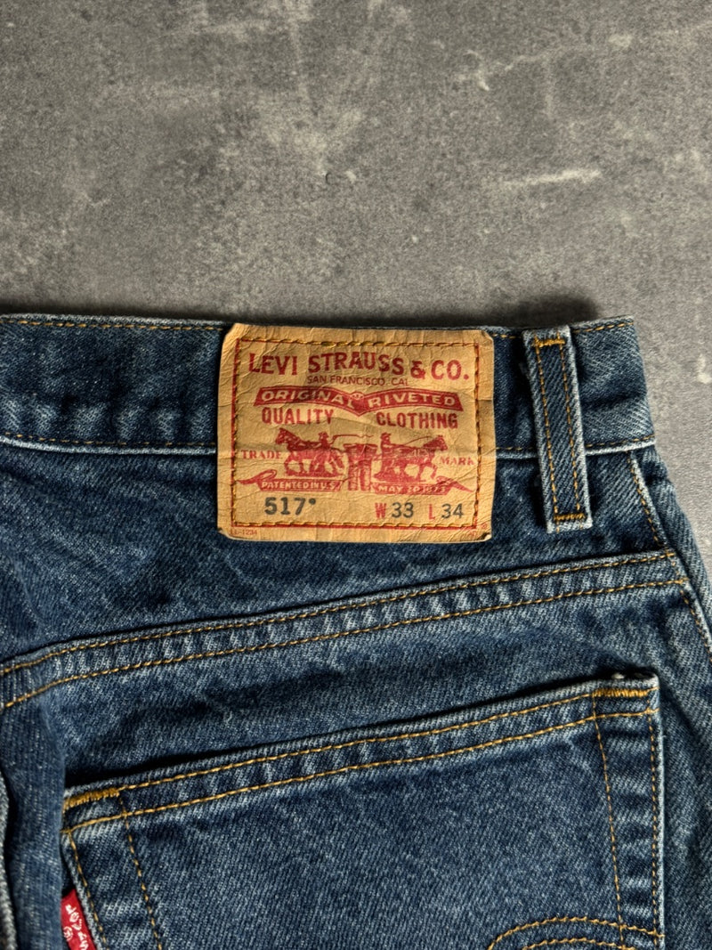 Levi's bootcut Jeans (W33/L34)