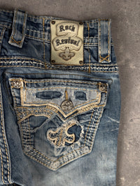 Rock Revival bootcut Jeans (W29/L32)